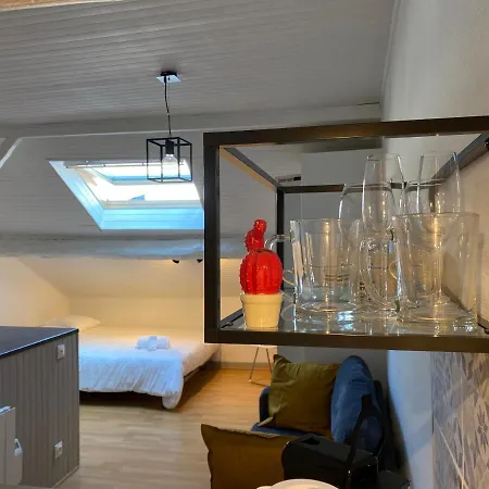 Les Cosy De - Le Nid Douillet - 4* *