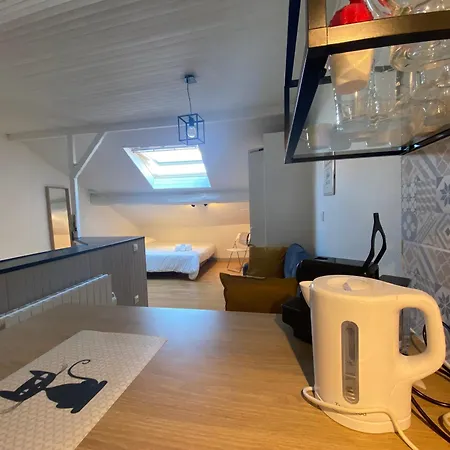 Les Cosy De - Le Nid Douillet - 4* *