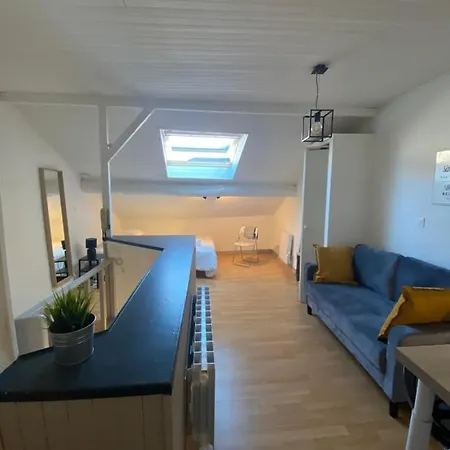 Apartment Les Cosy De - Le Nid Douillet - 4* *