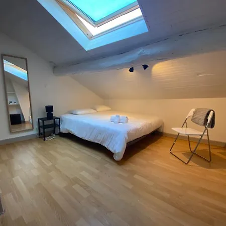 Les Cosy De - Le Nid Douillet - 4* Νανσύ