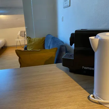 Les Cosy De - Le Nid Douillet - 4* *