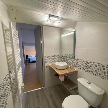 Διαμέρισμα Les Cosy De - Le Nid Douillet - 4* Νανσύ