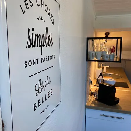 Les Cosy De - Le Nid Douillet - 4* Daire *