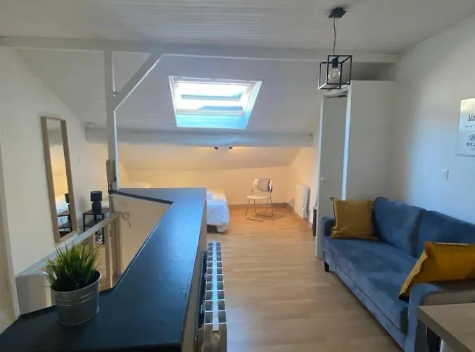 Appartement Les Cosy De - Le Nid Douillet - 4* *