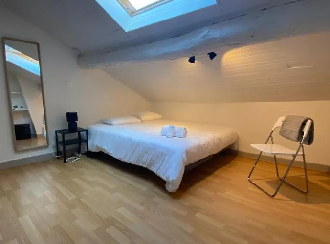 Les Cosy De - Le Nid Douillet - 4* Nancy